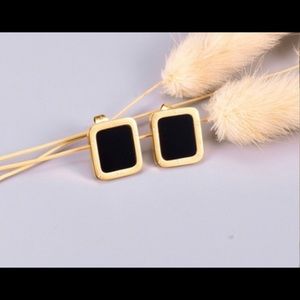 Roman Numeral Earrings